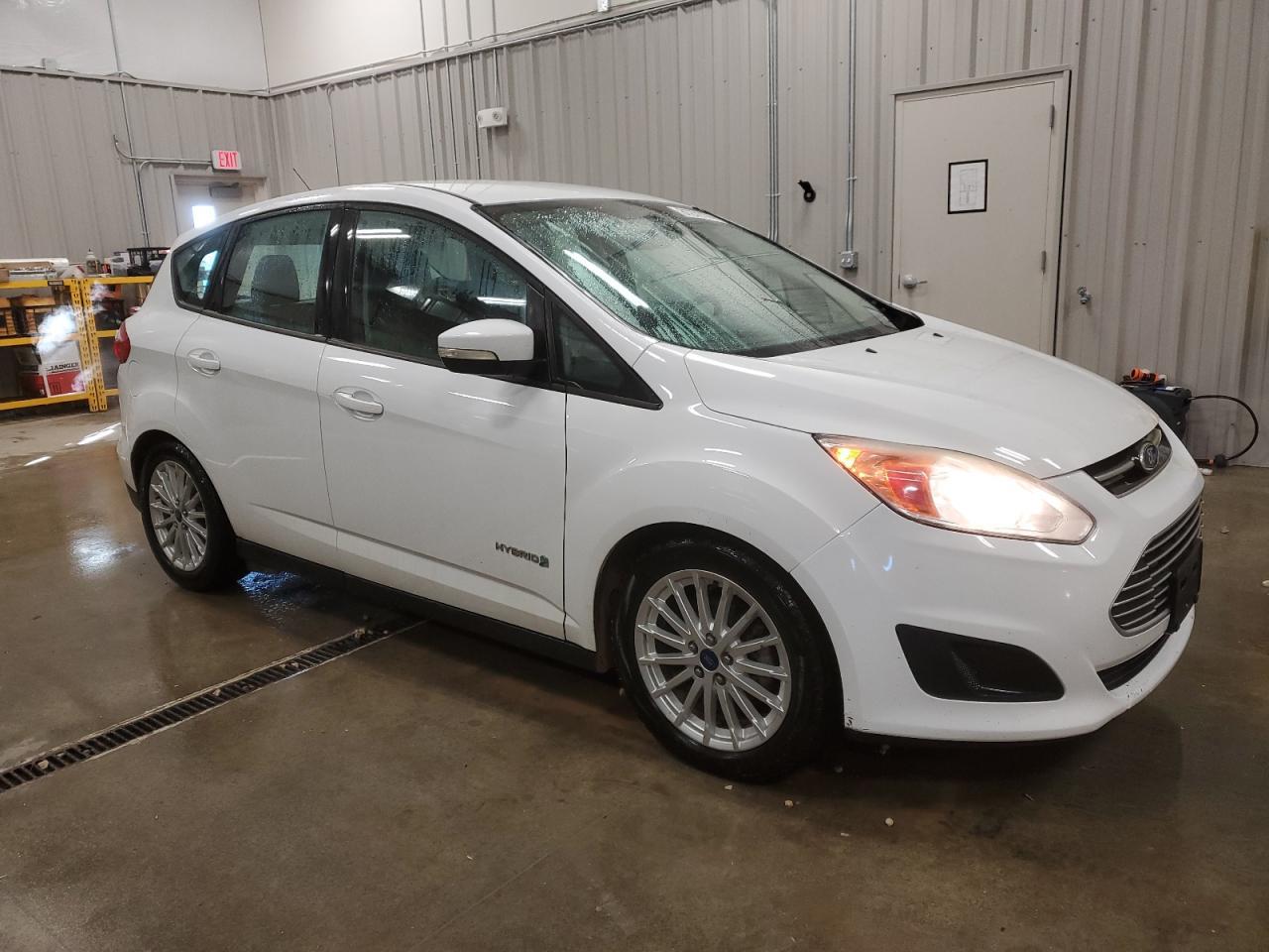 2015 FORD C-MAX SE - Фото 4