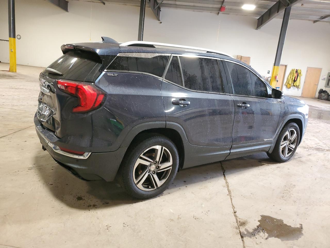 2019 GMC TERRAIN SL - Фото 3