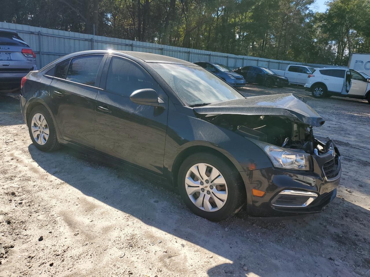 2016 CHEVROLET CRUZE LIMI - Image 4