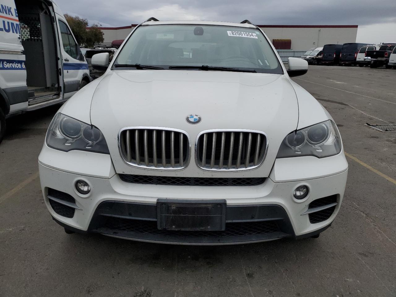 2012 BMW X5 XDRIVE3 - Фото 5