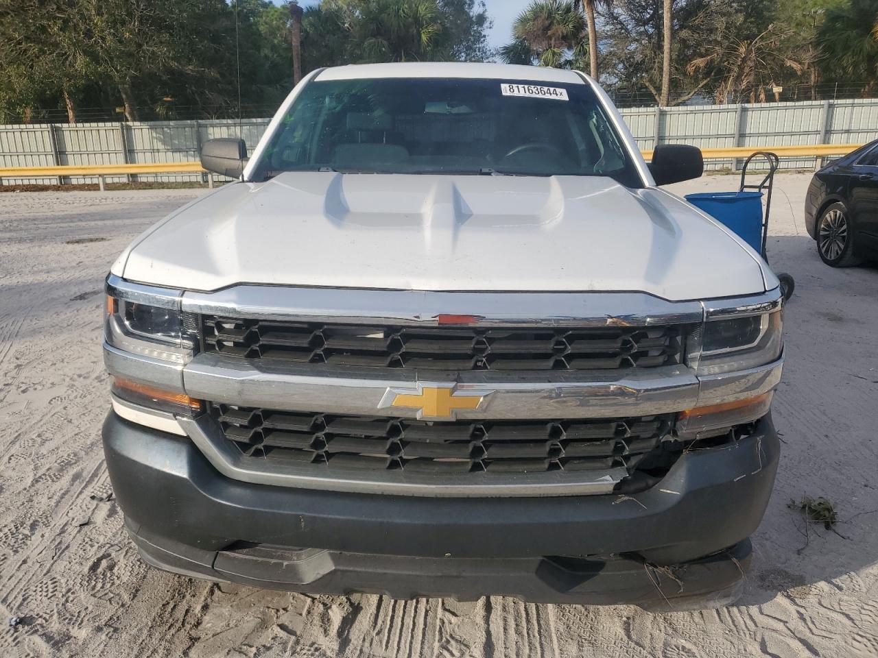 2017 CHEVROLET SILVERADO - Фото 5