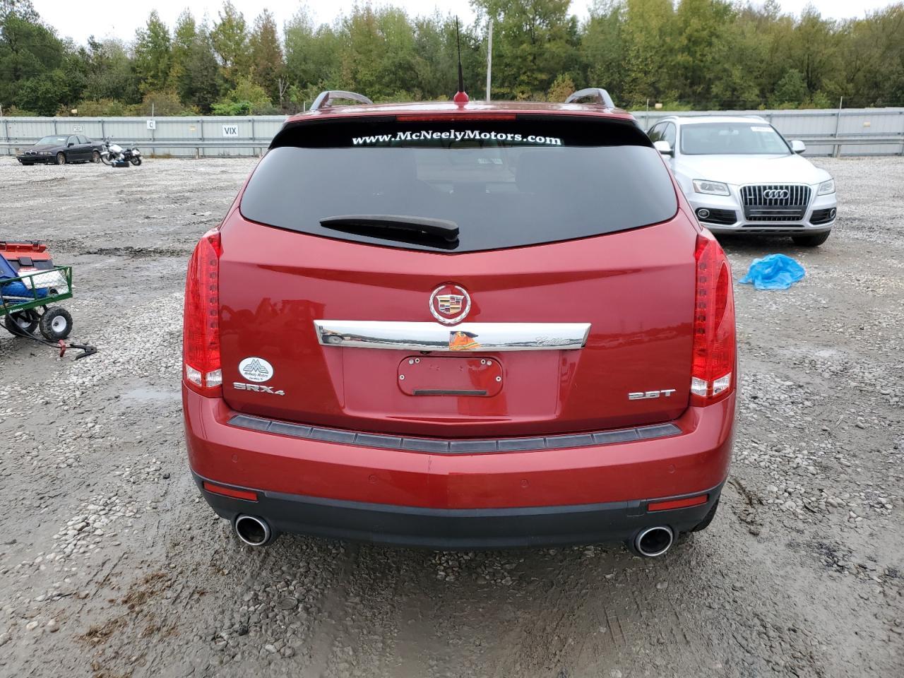 2011 CADILLAC SRX PREMIU - Фото 6