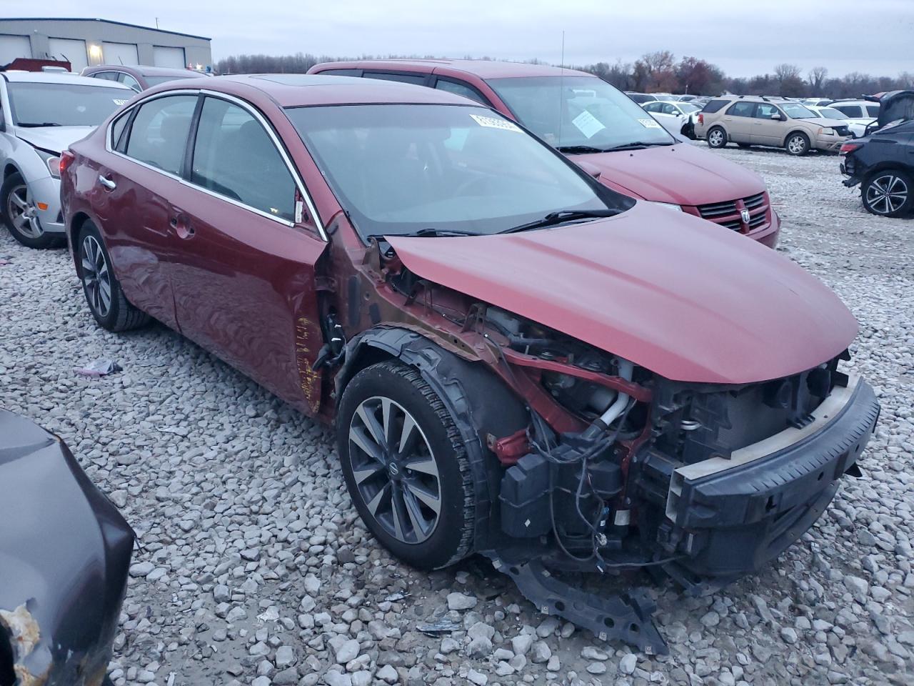 2016 NISSAN ALTIMA 2.5 - Image 4