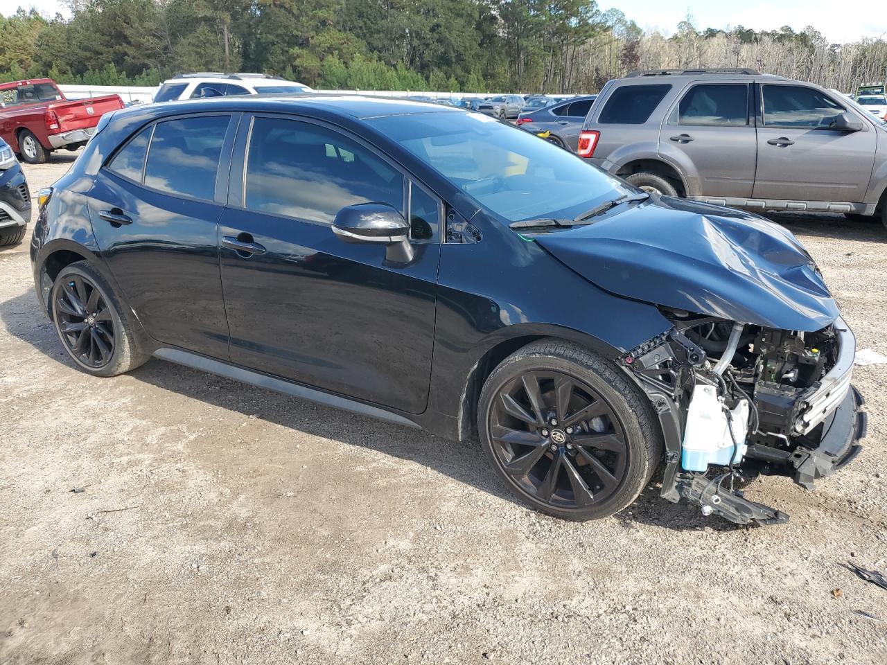 2022 TOYOTA COROLLA SE - Фото 4