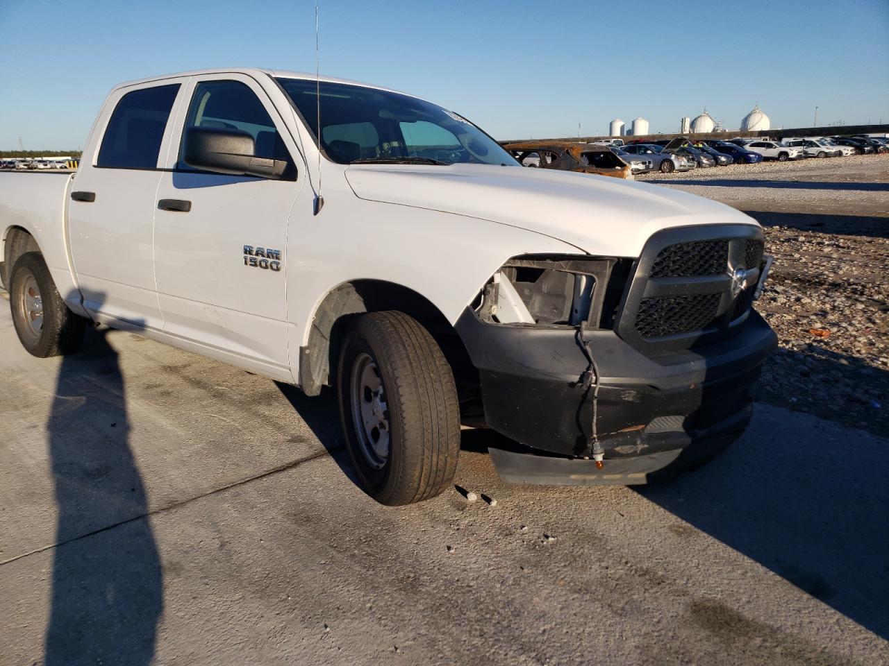 2017 RAM 1500 ST - Фото 4