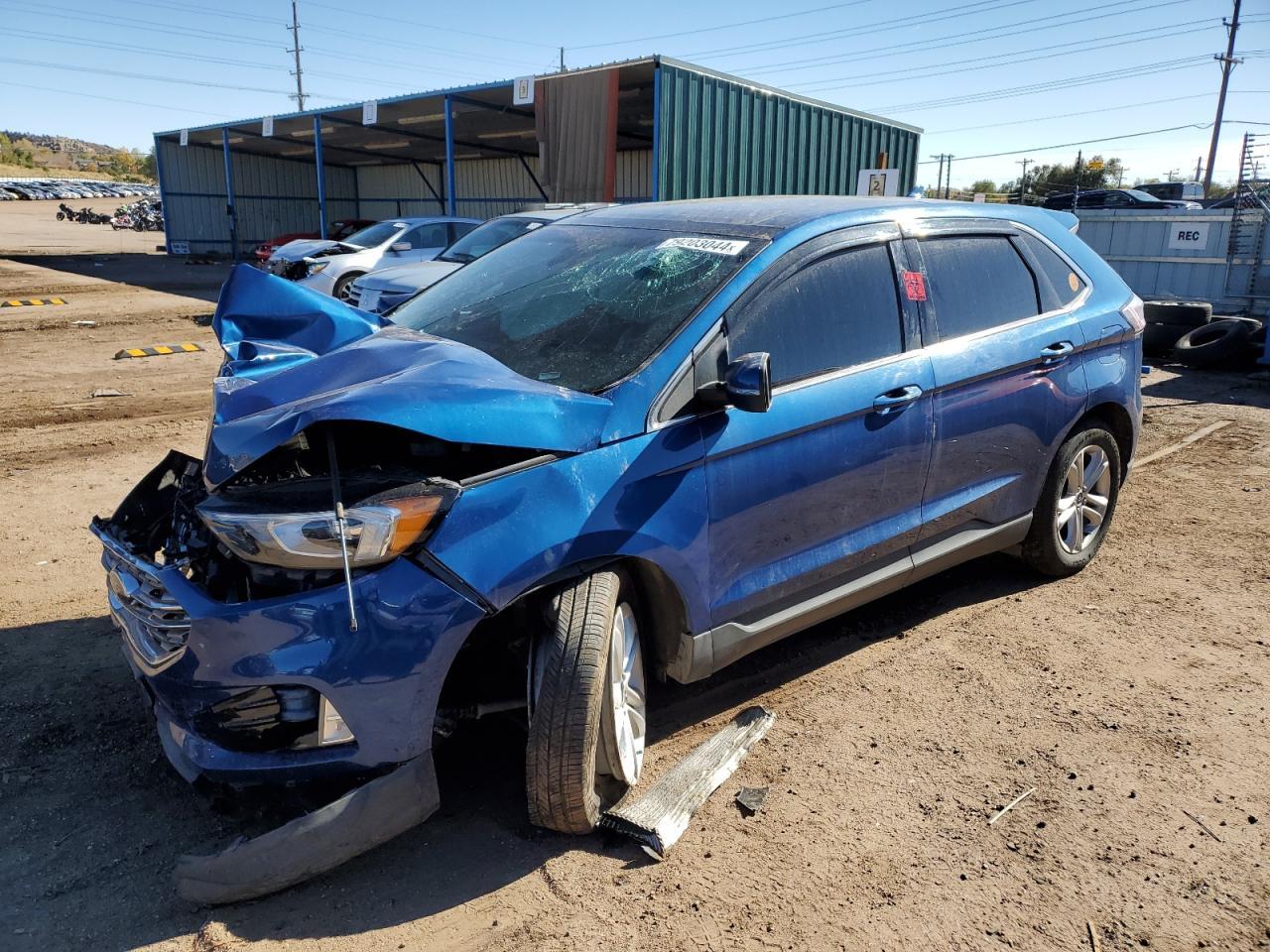 2020 FORD EDGE SEL