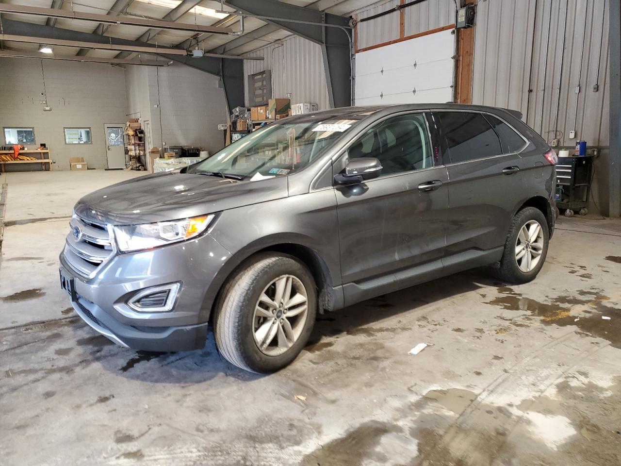 2018 FORD EDGE SEL