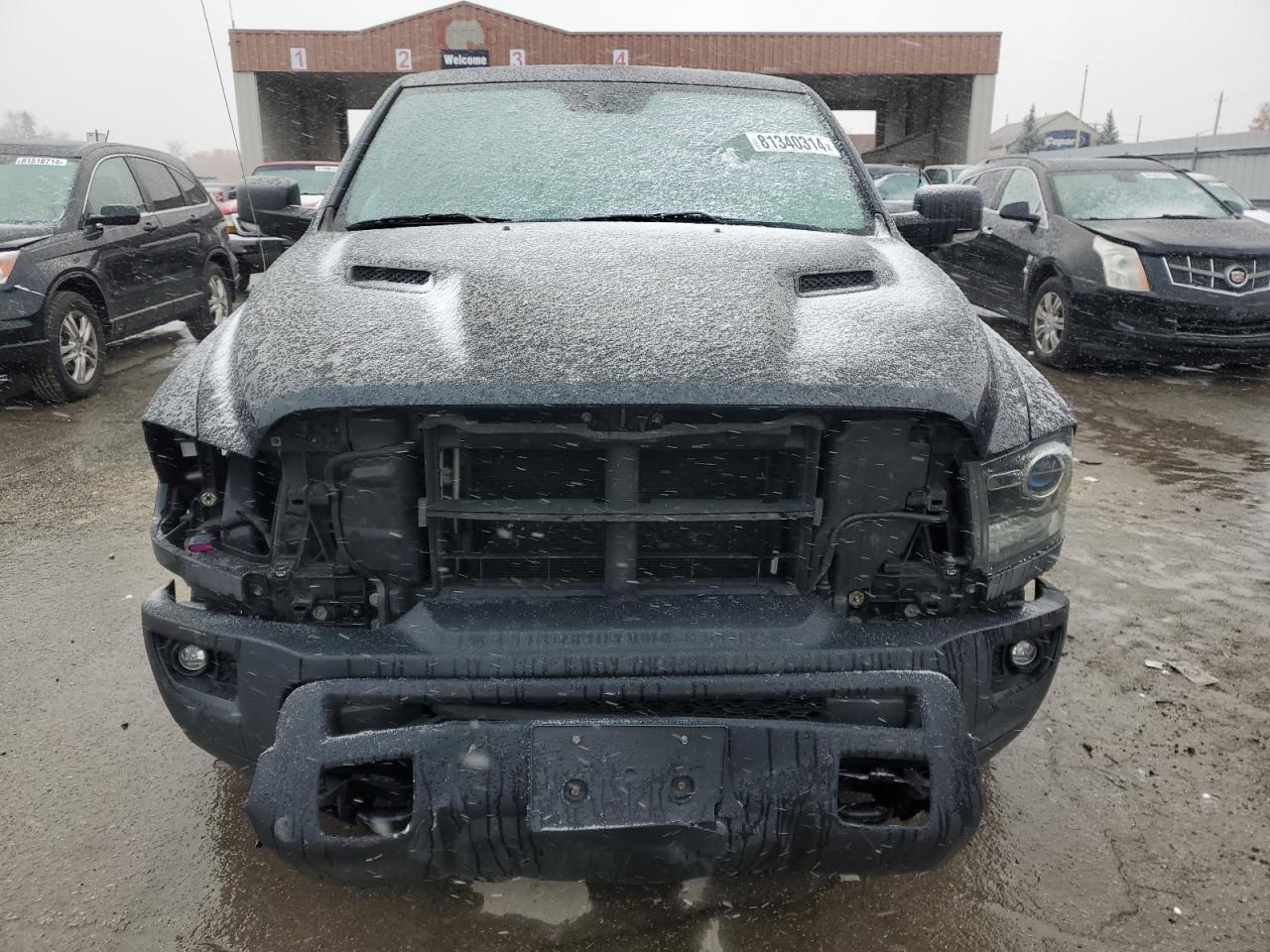 2017 RAM 1500 REBEL - Image 5