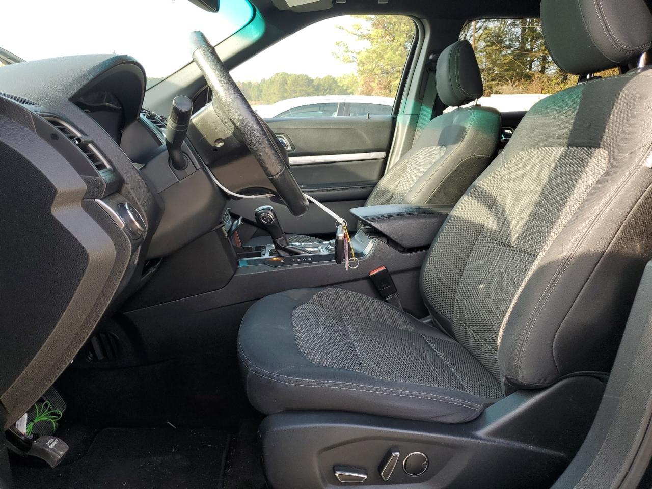 2018 FORD EXPLORER X - Image 7