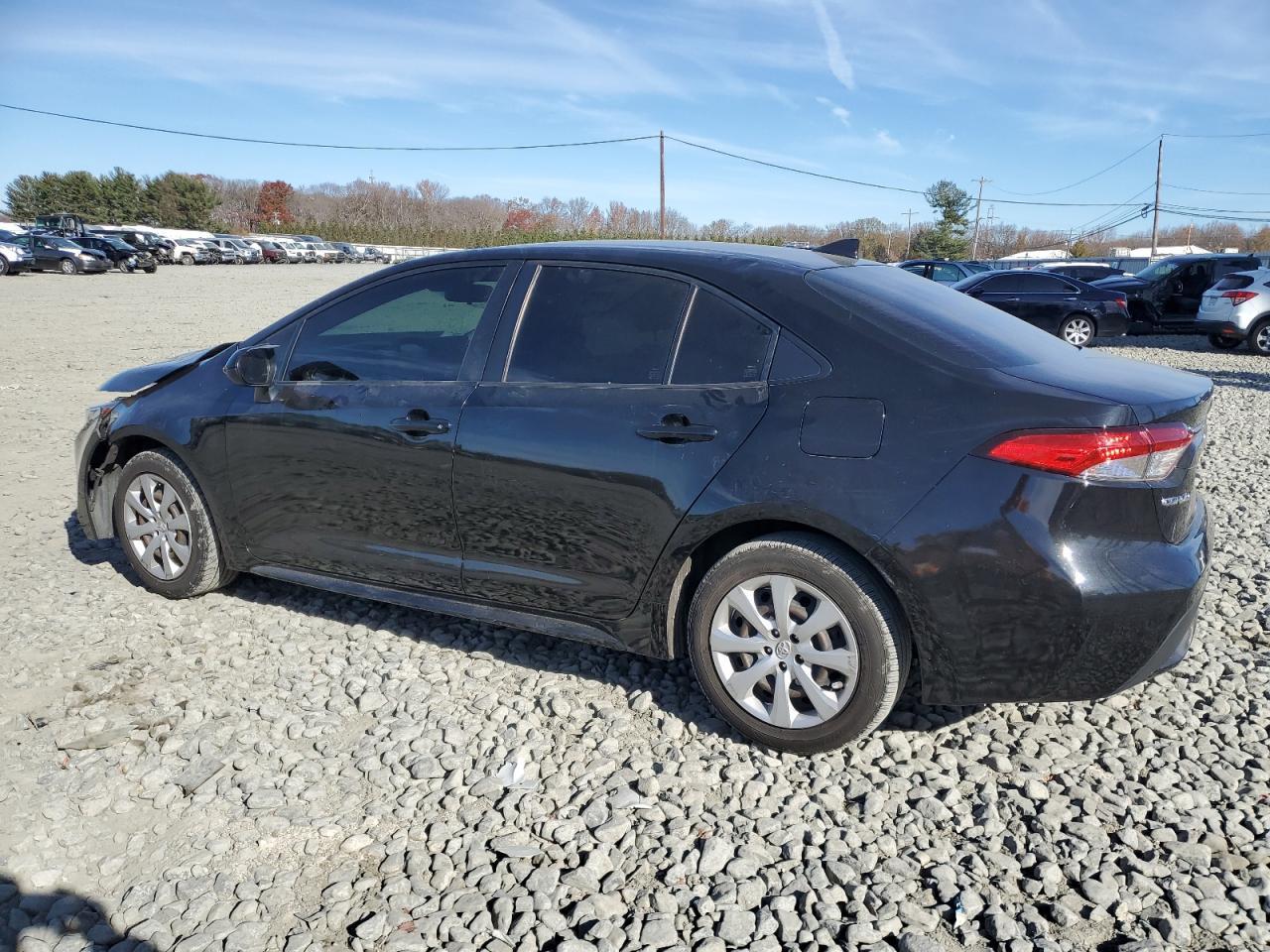 2020 TOYOTA COROLLA LE - Image 2