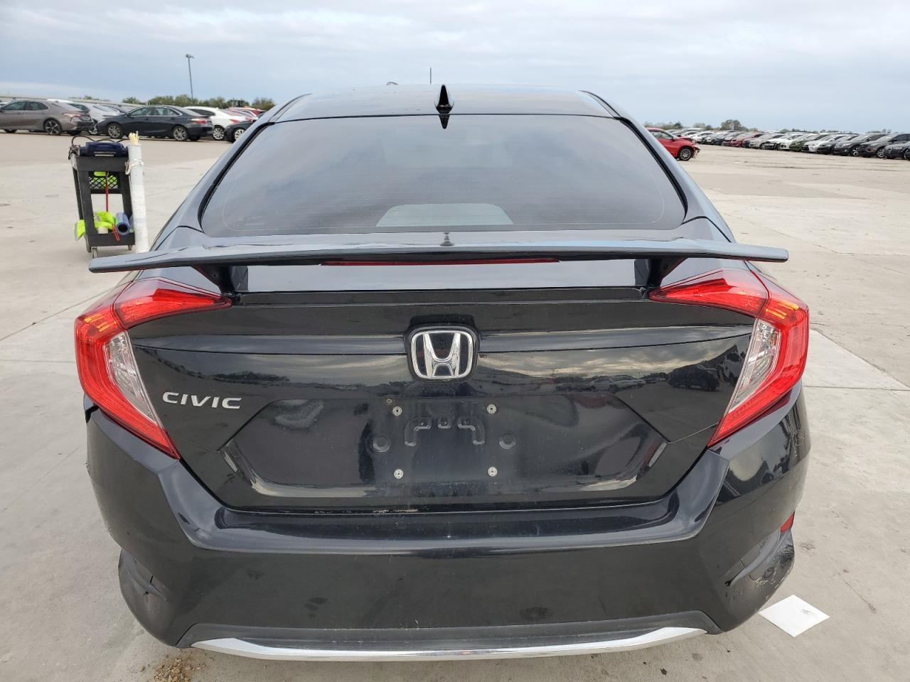 2020 HONDA CIVIC EX - Image 6