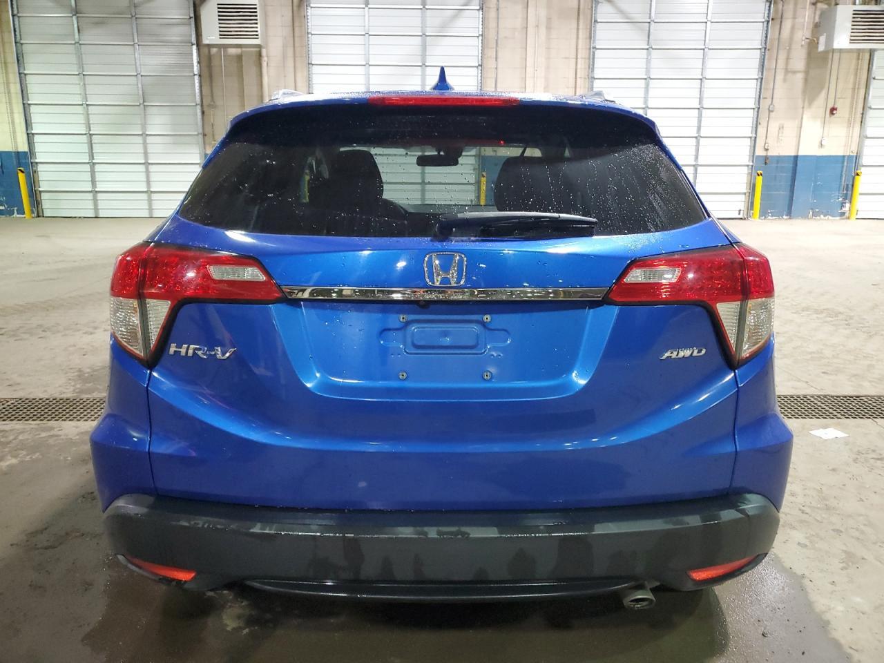 2021 HONDA HR-V EX - Image 6