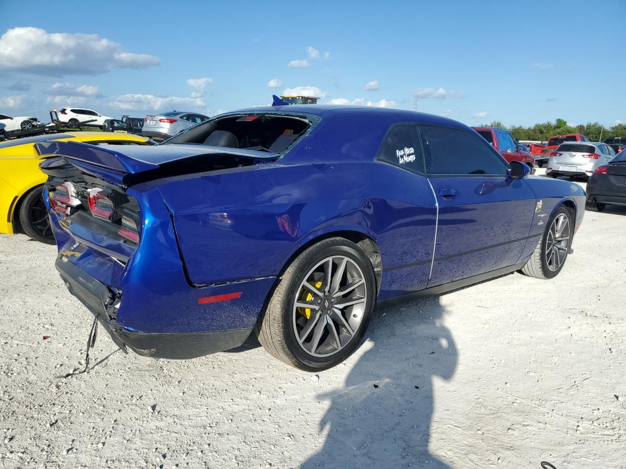 2020 DODGE CHALLENGER - Фото 3