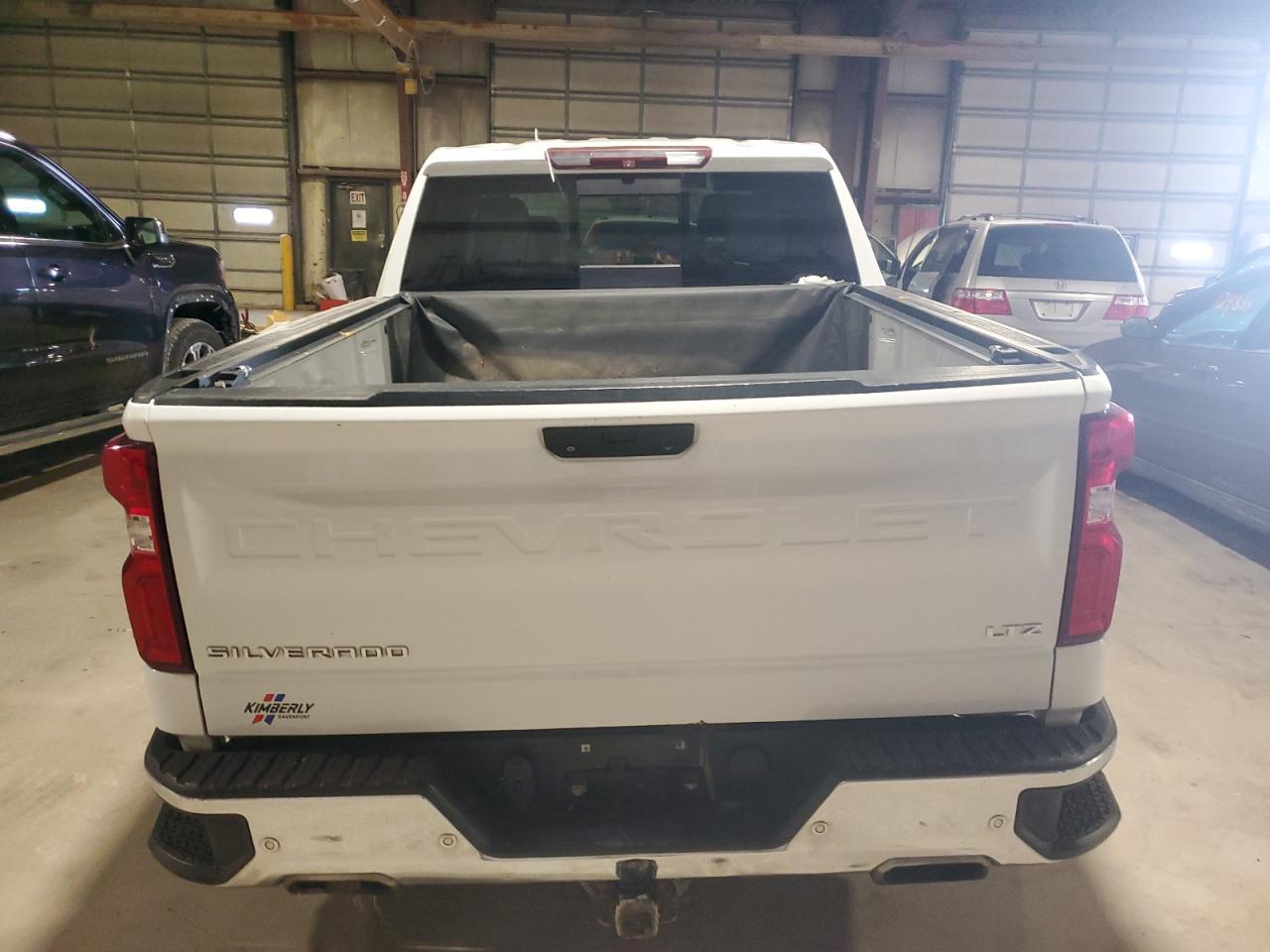 2019 CHEVROLET SILVERADO - Image 6
