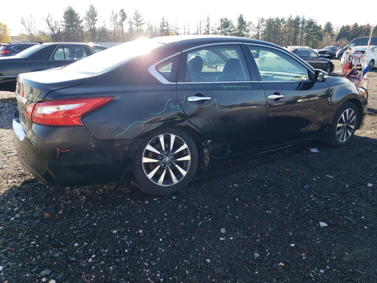 2017 NISSAN ALTIMA 2.5 - Фото 3