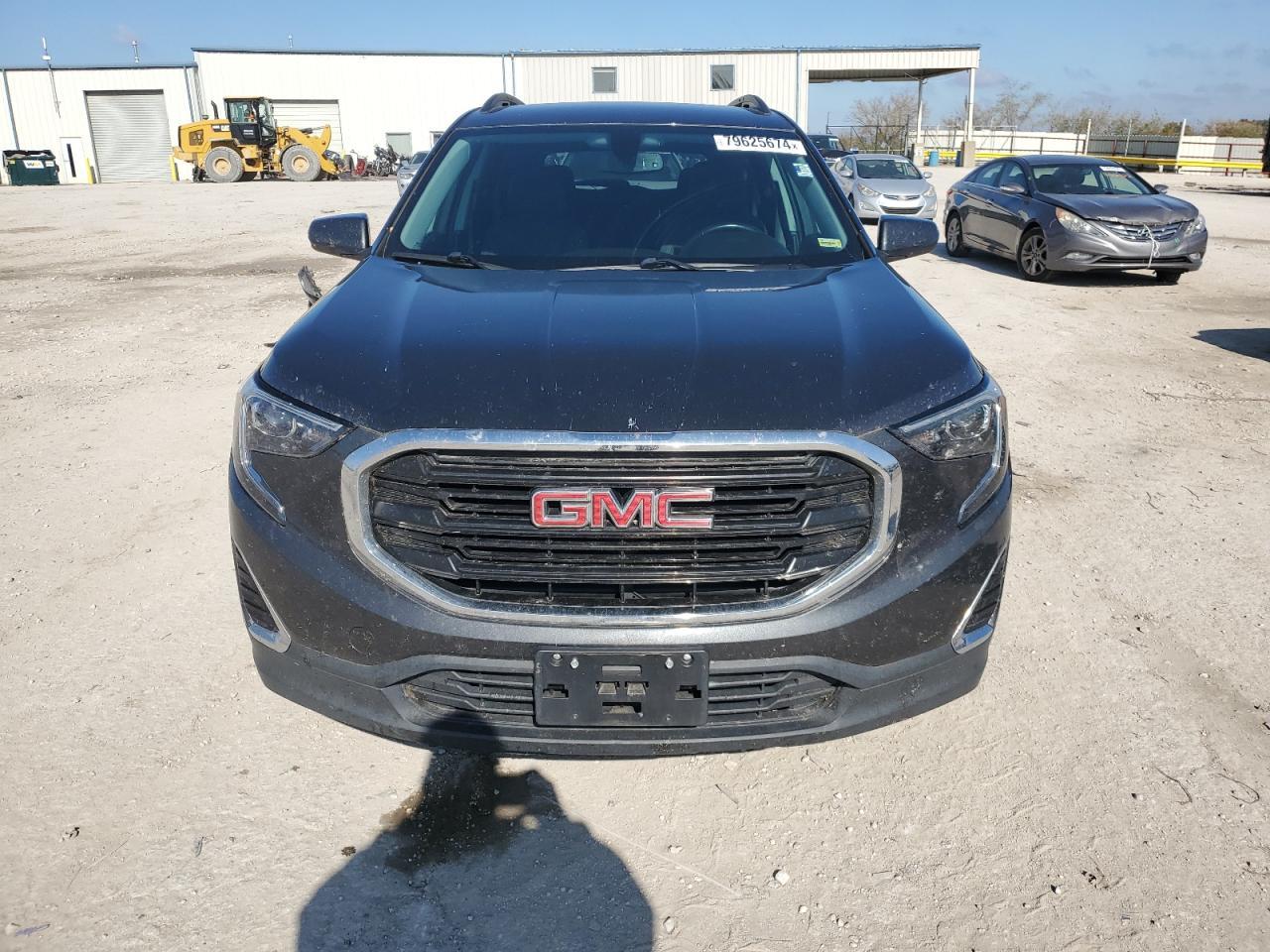2018 GMC TERRAIN SL - Image 5