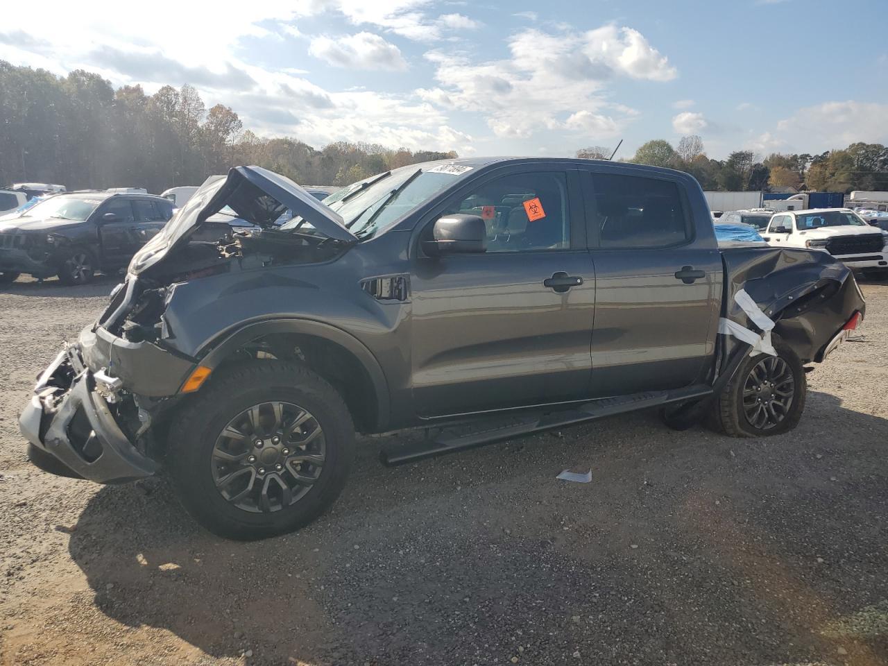 2019 FORD RANGER XL