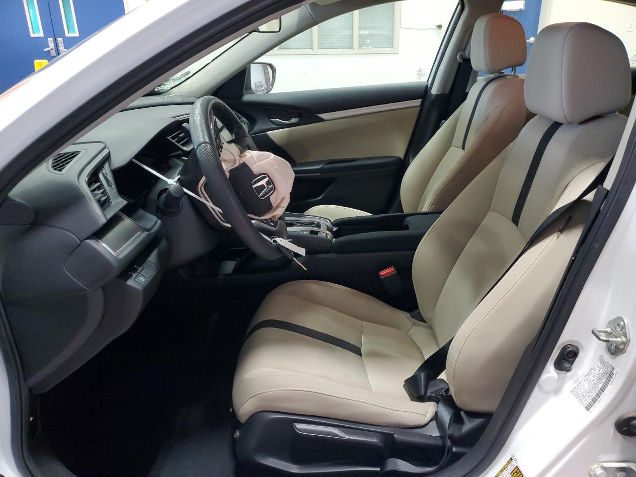 2020 HONDA CIVIC LX - Фото 7
