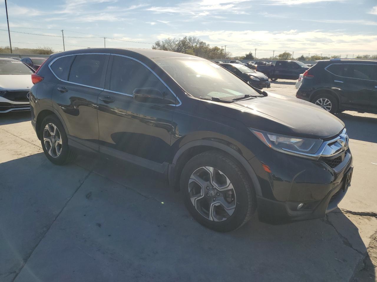 2018 HONDA CR-V EXL - Фото 4