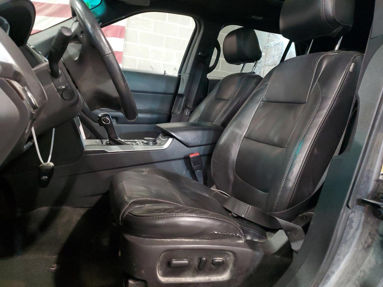 2014 FORD EXPLORER L - Фото 7
