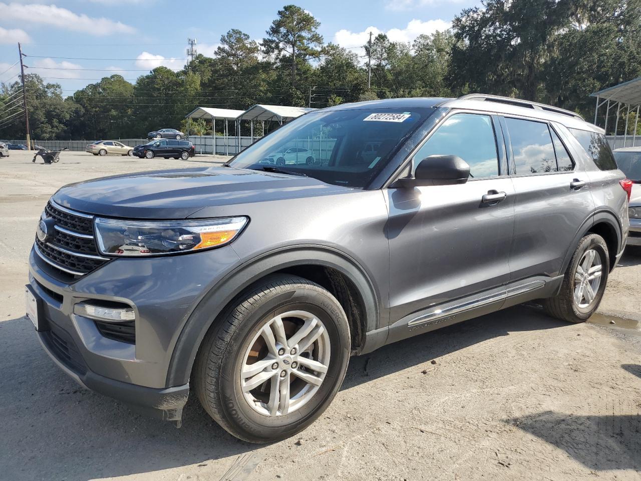 2022 FORD EXPLORER X