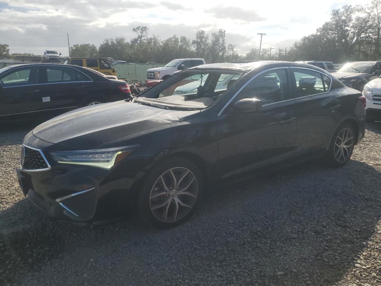 2022 ACURA ILX PREMIU