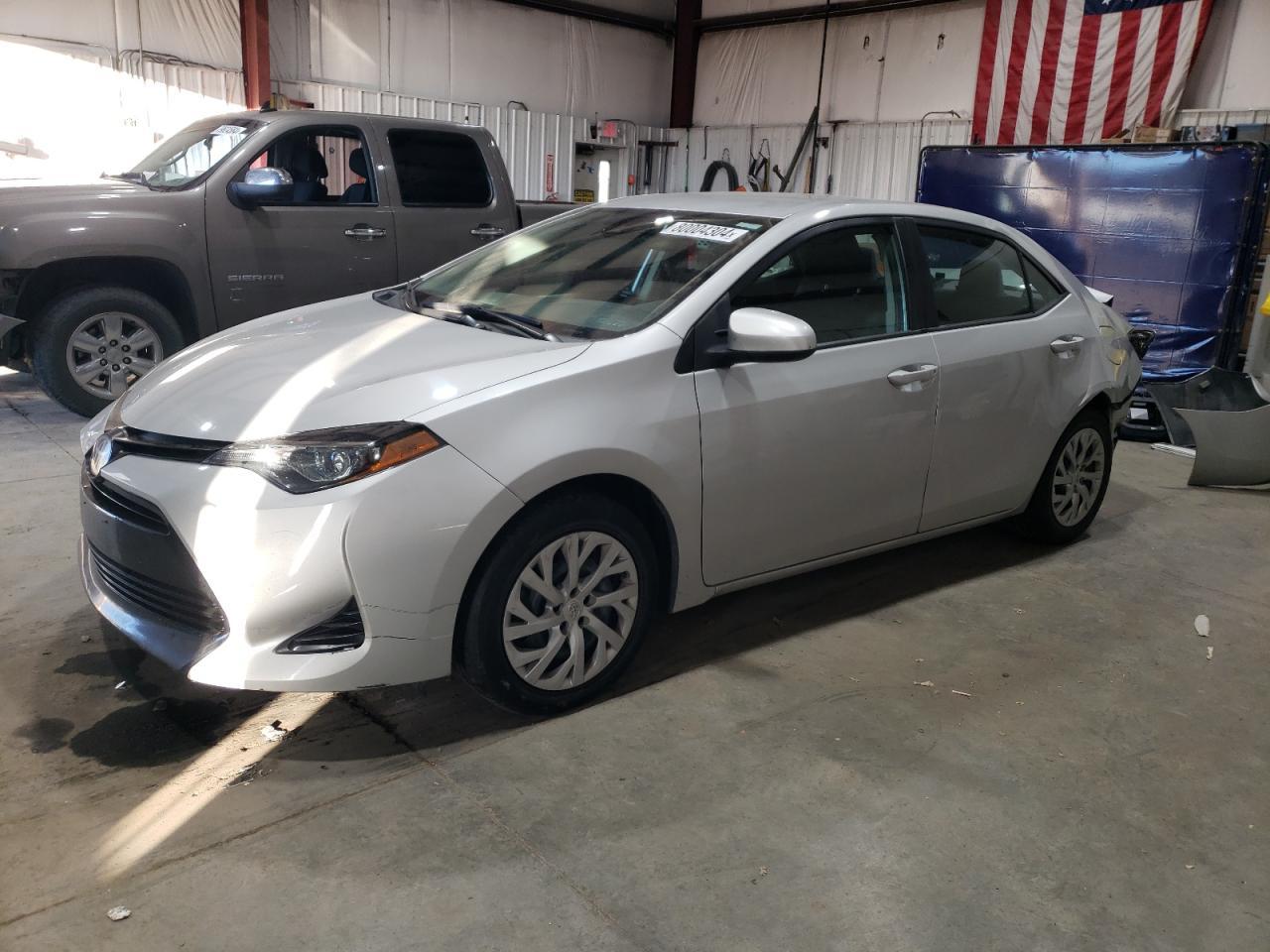 2019 TOYOTA COROLLA L