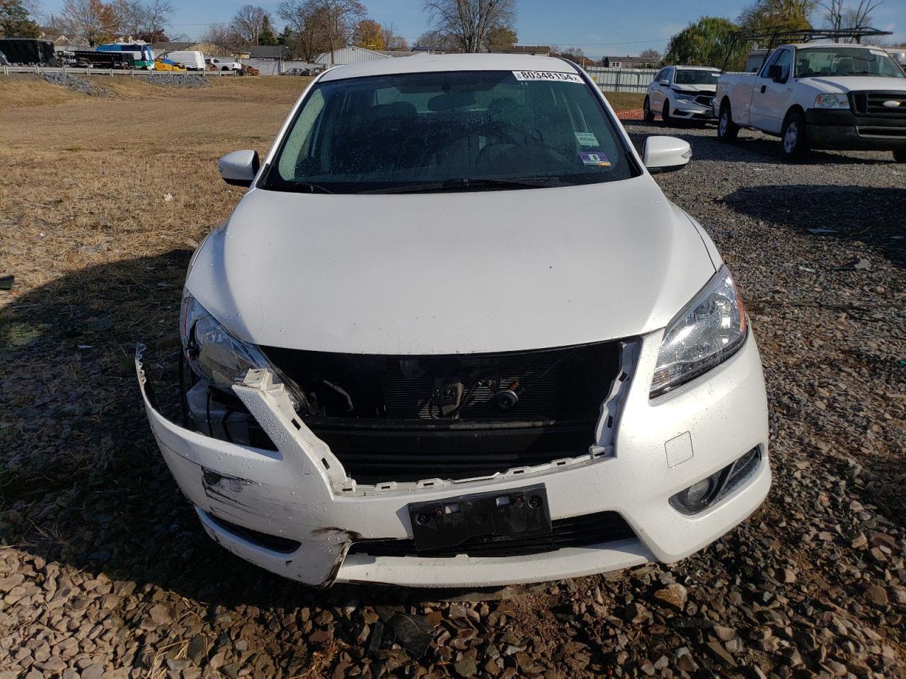 2013 NISSAN SENTRA S - Image 5