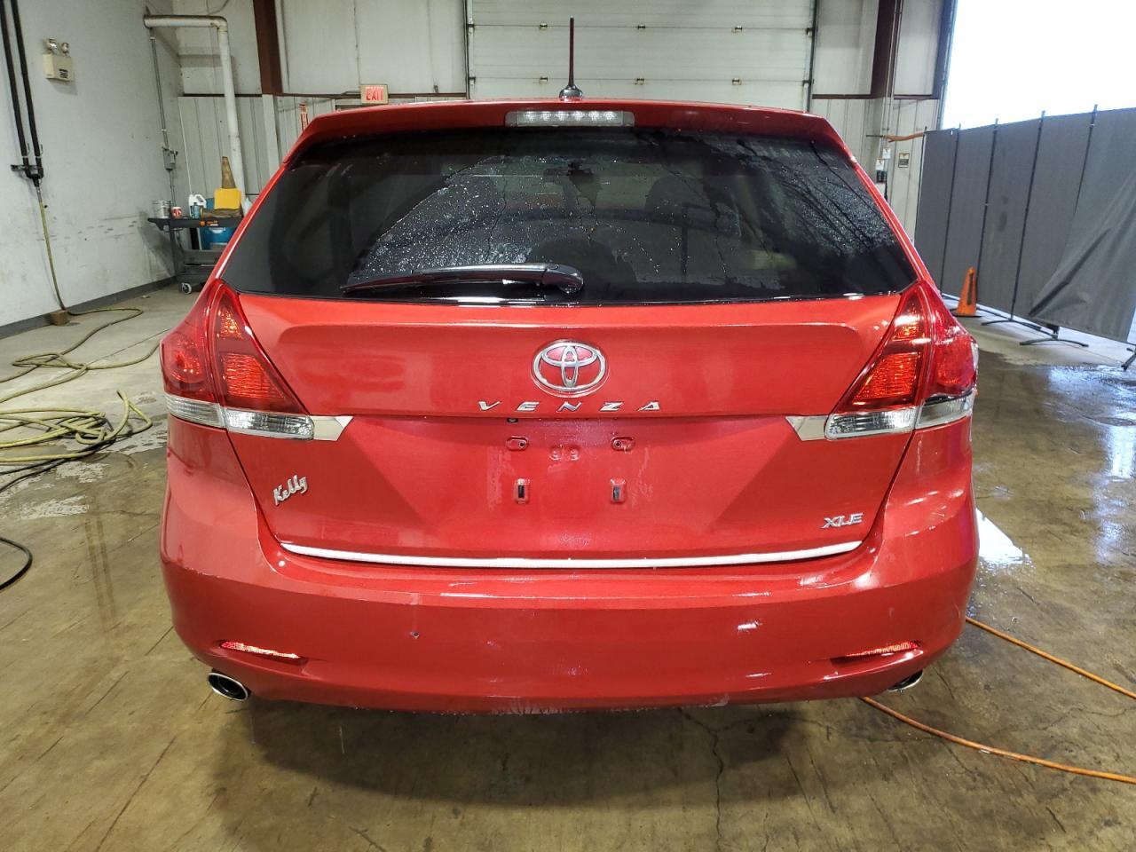 2014 TOYOTA VENZA LE - Image 6
