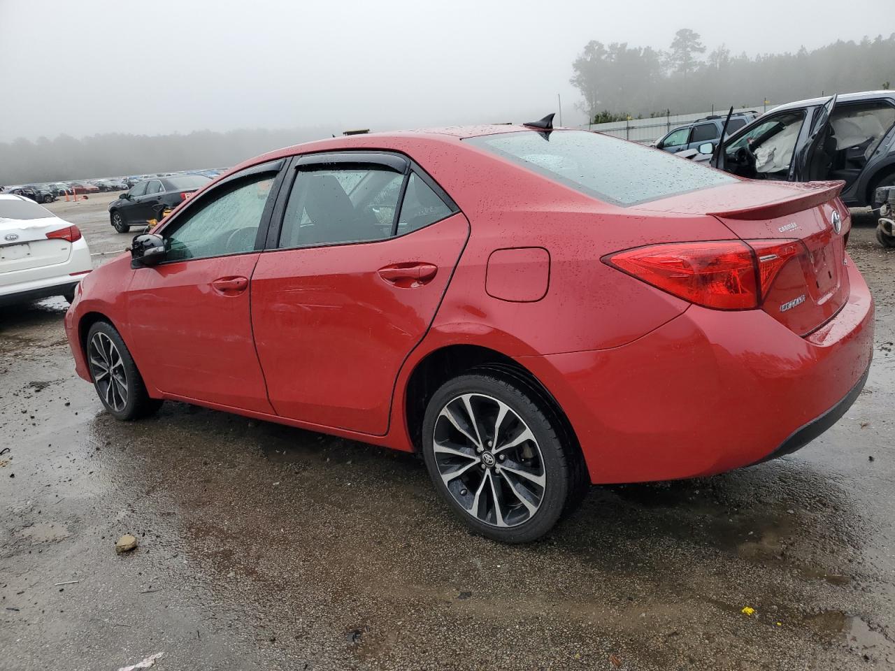2018 TOYOTA COROLLA L - Фото 2