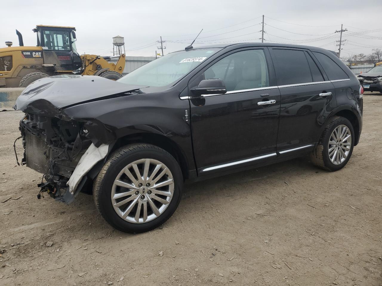 2013 LINCOLN MKX