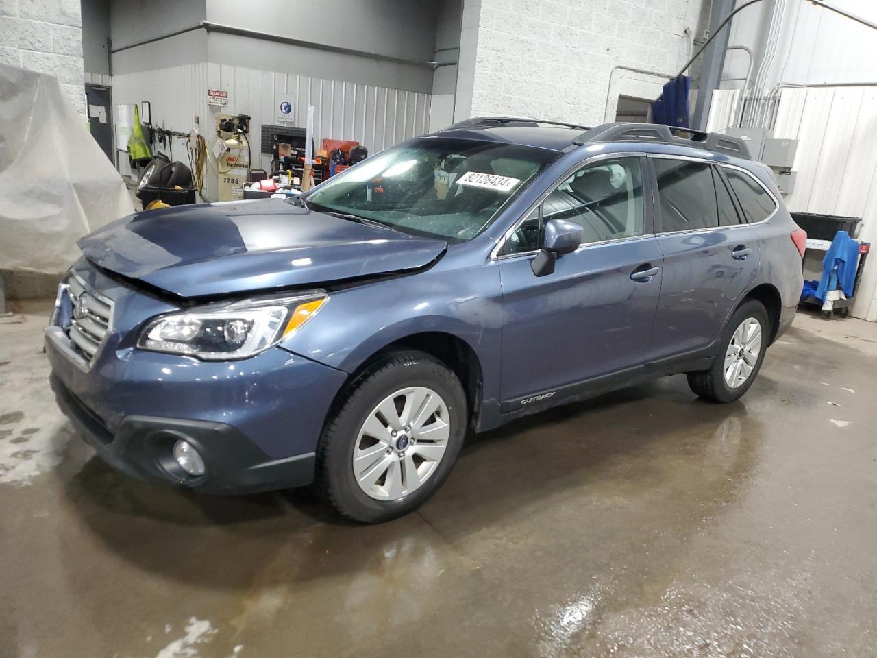 2017 SUBARU OUTBACK 2. car image