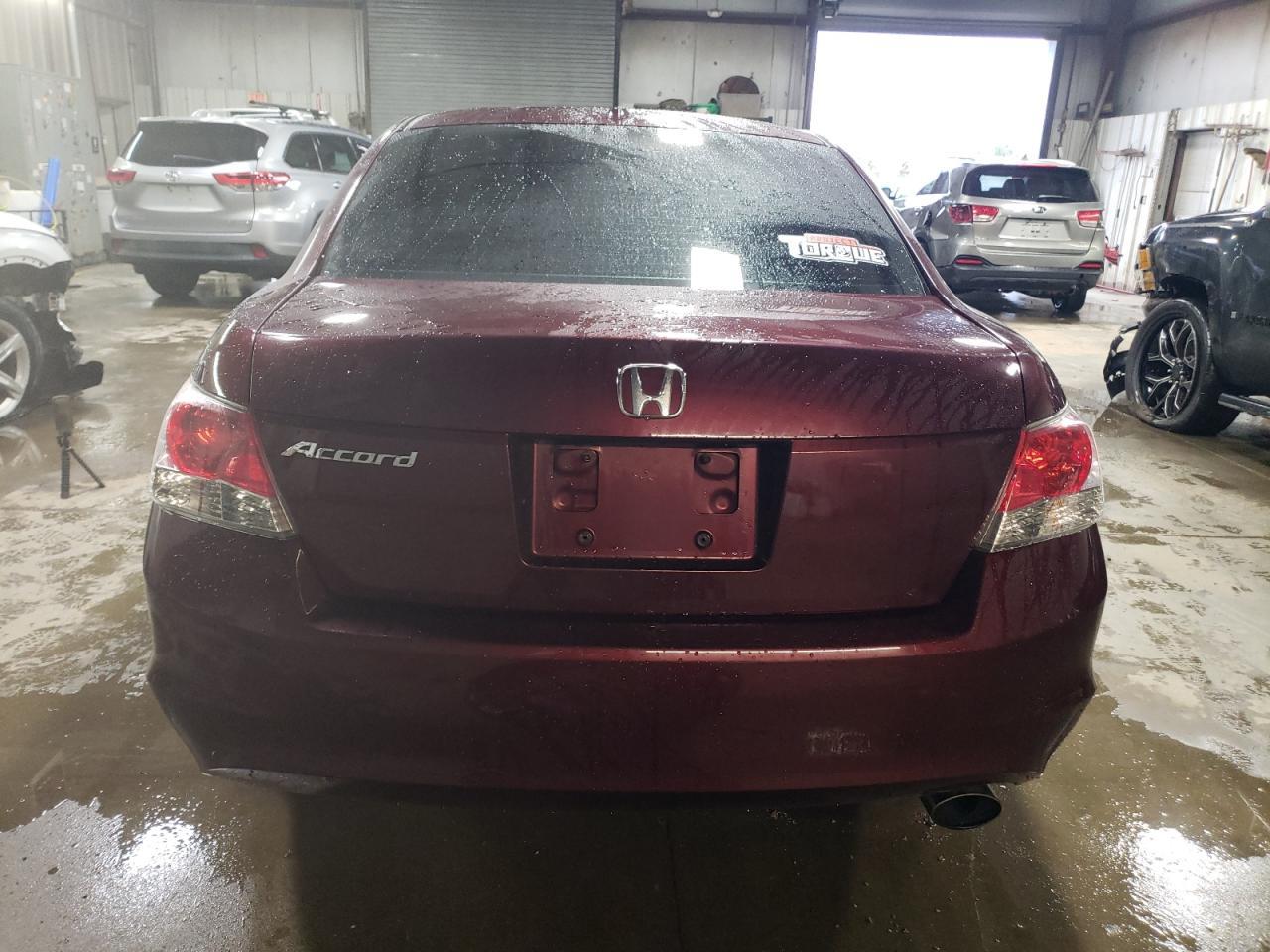 2010 HONDA ACCORD EXL - Фото 6