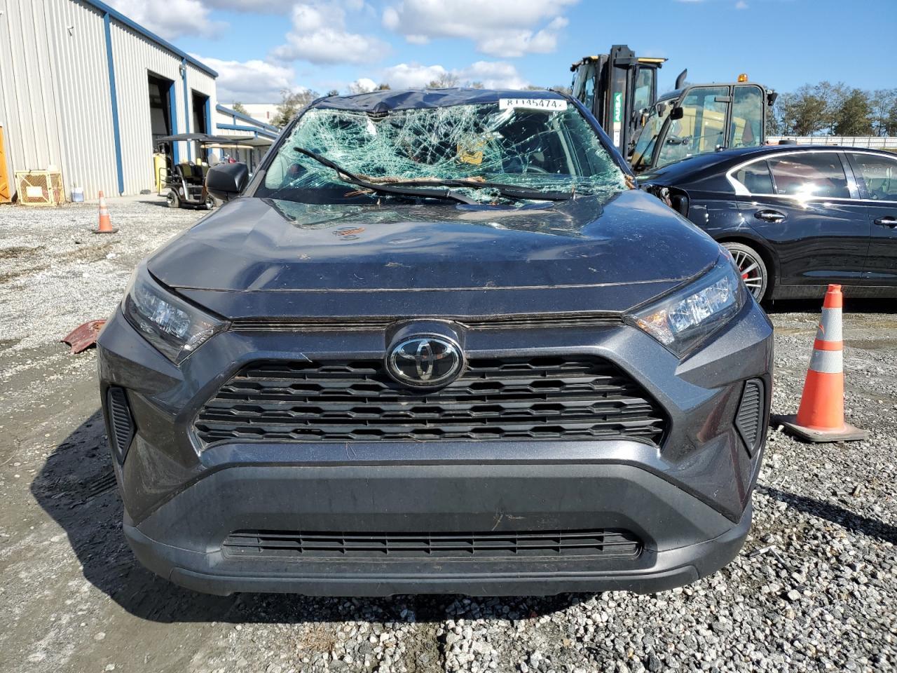 2021 TOYOTA RAV4 LE - Image 5