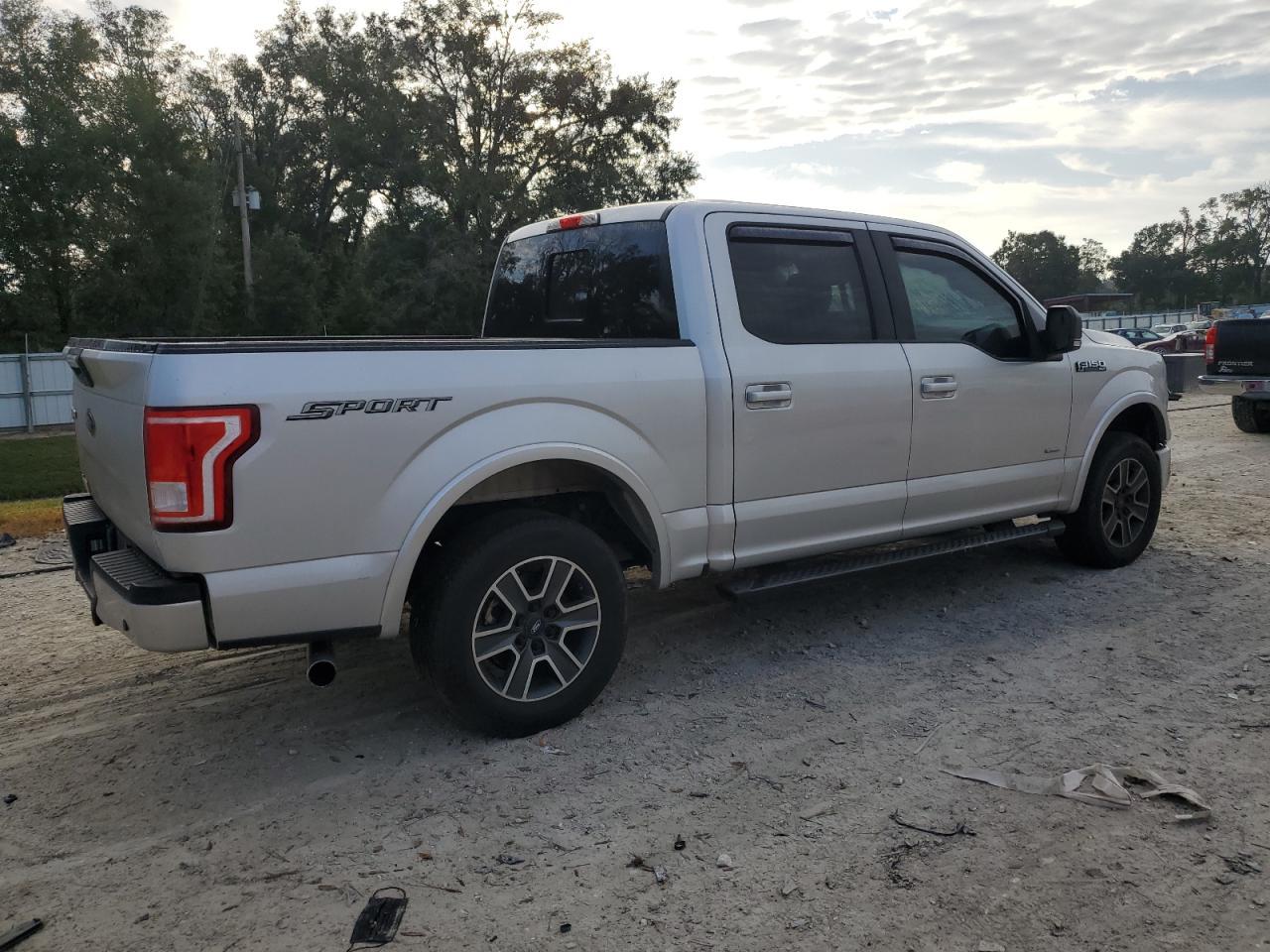 2016 FORD F150 SUPER - Фото 3