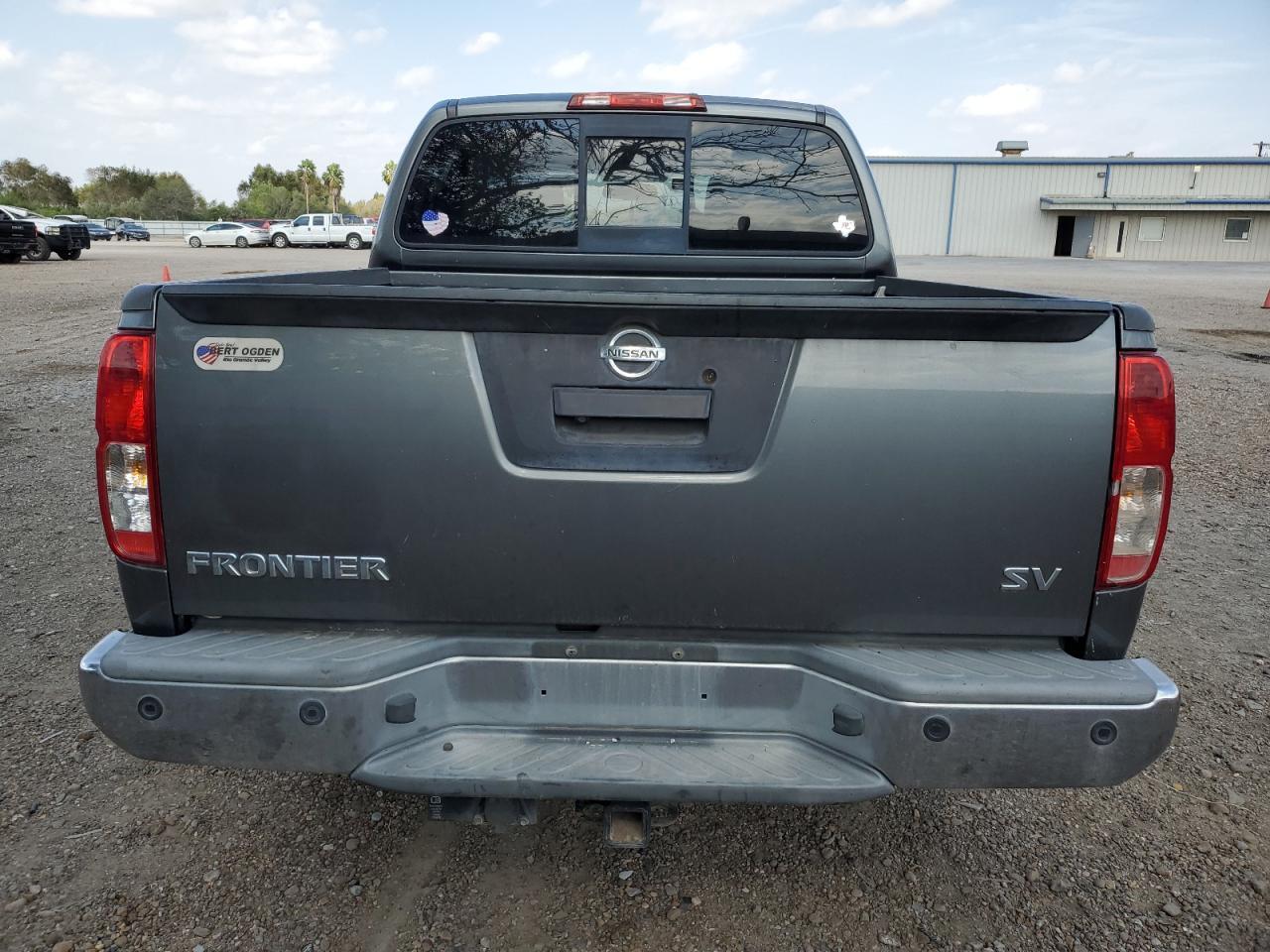 2016 NISSAN FRONTIER S - Фото 6