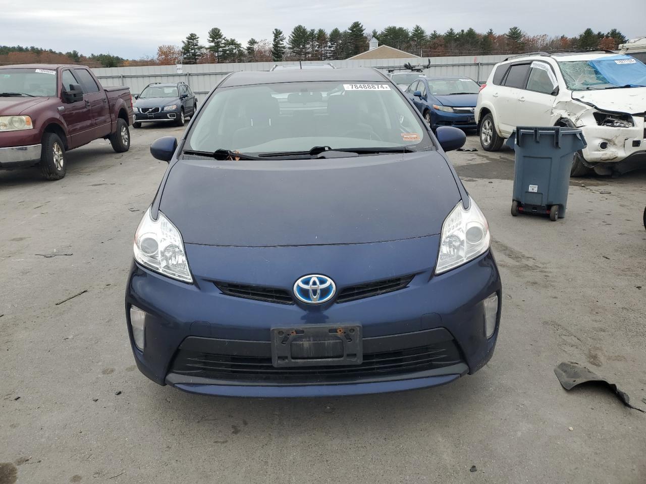 2015 TOYOTA PRIUS - Фото 5