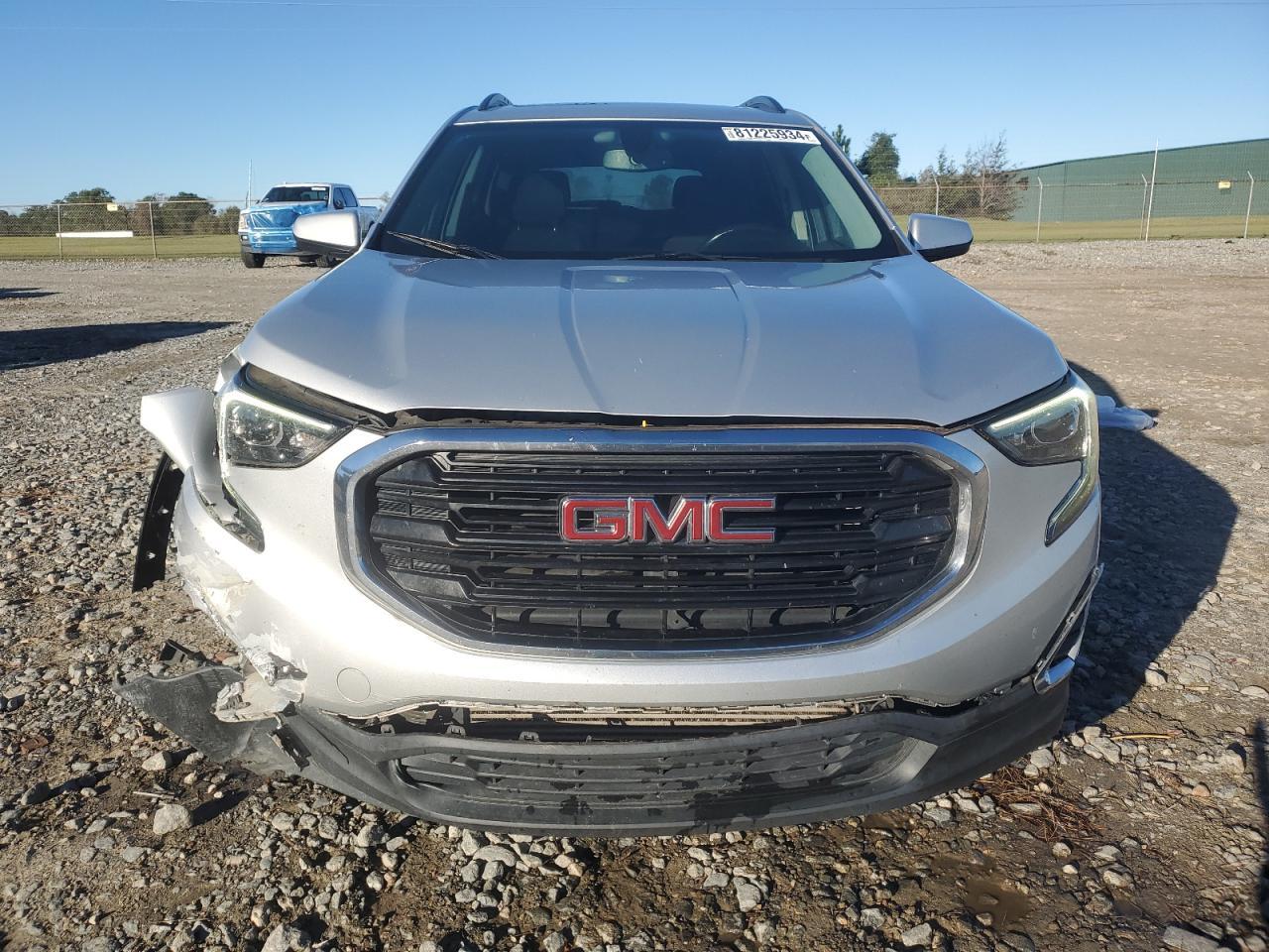 2019 GMC TERRAIN SL - Фото 5