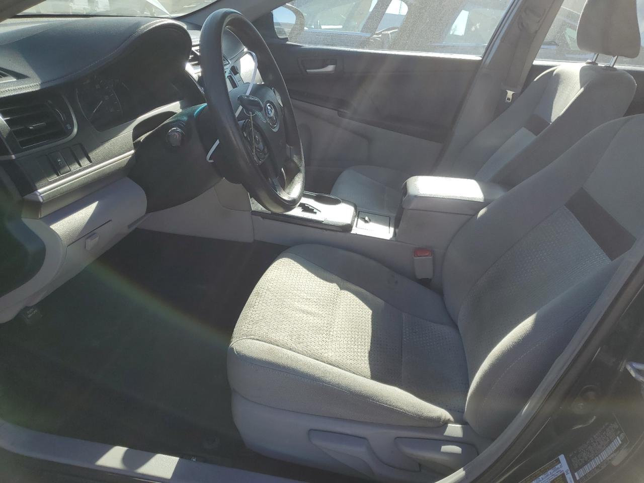 2012 TOYOTA CAMRY BASE - Image 7
