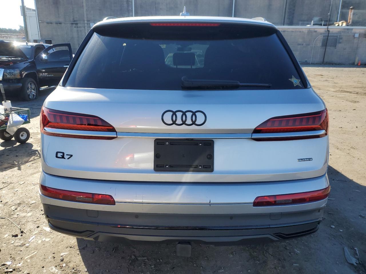 2021 AUDI Q7 PREMIUM - Image 6