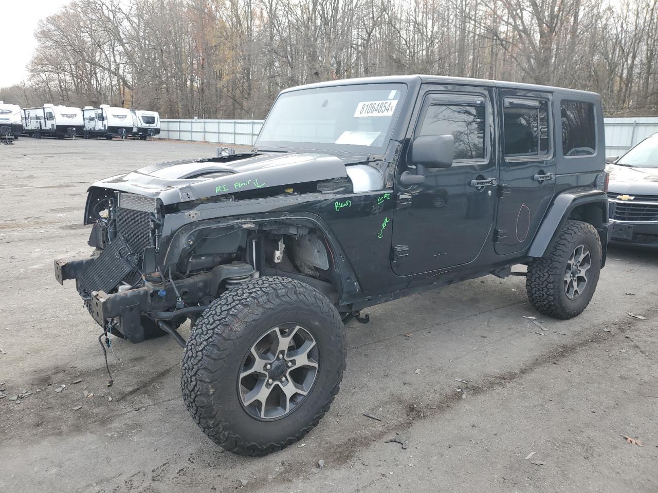 2012 JEEP WRANGLER U