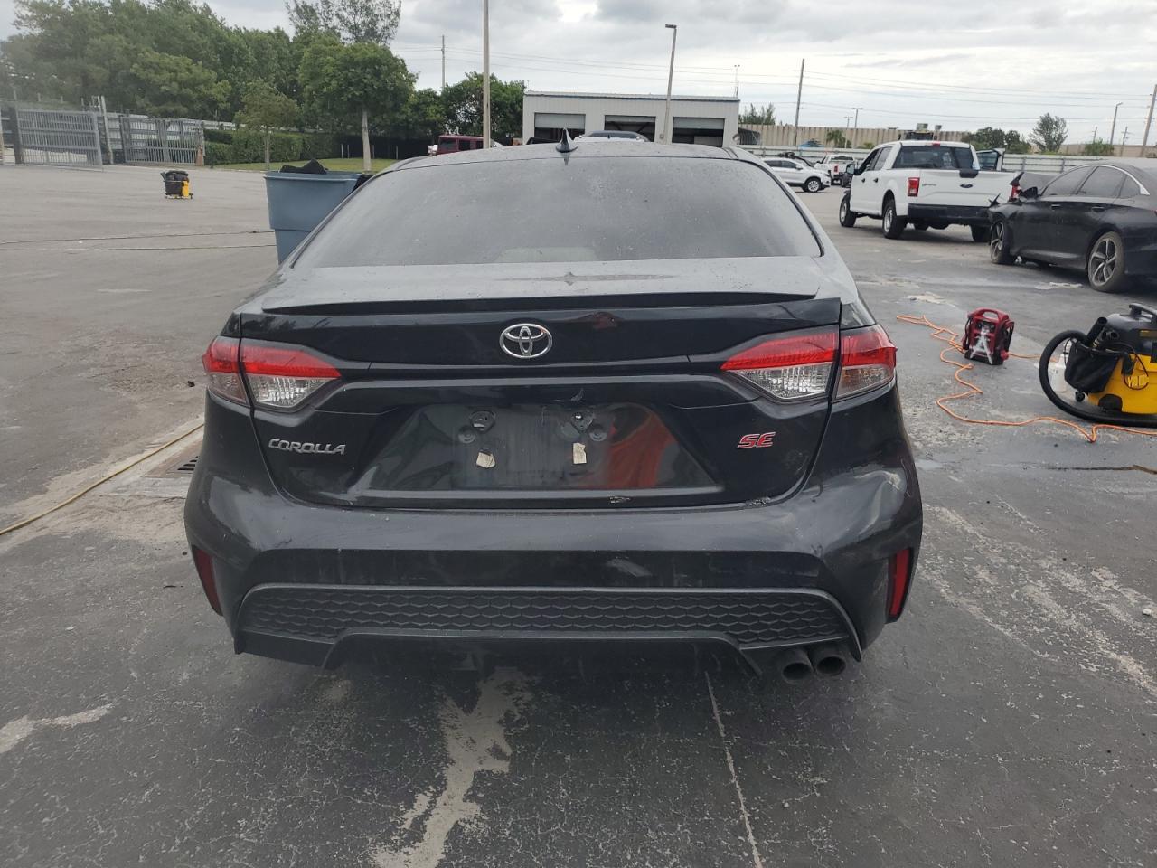 2022 TOYOTA COROLLA SE - Фото 6