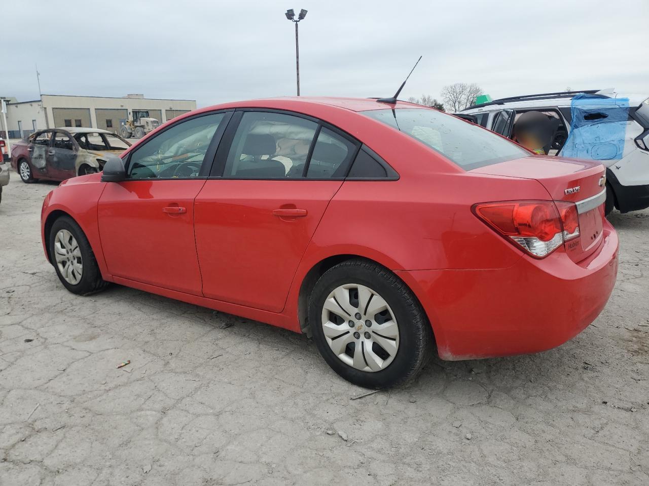2014 CHEVROLET CRUZE LS - Image 2