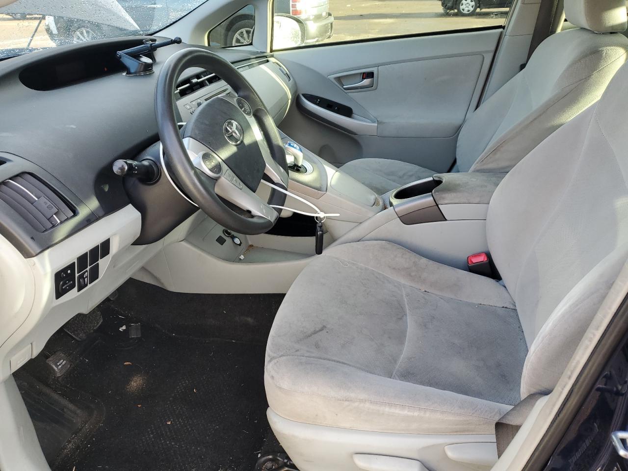 2013 TOYOTA PRIUS - Фото 7
