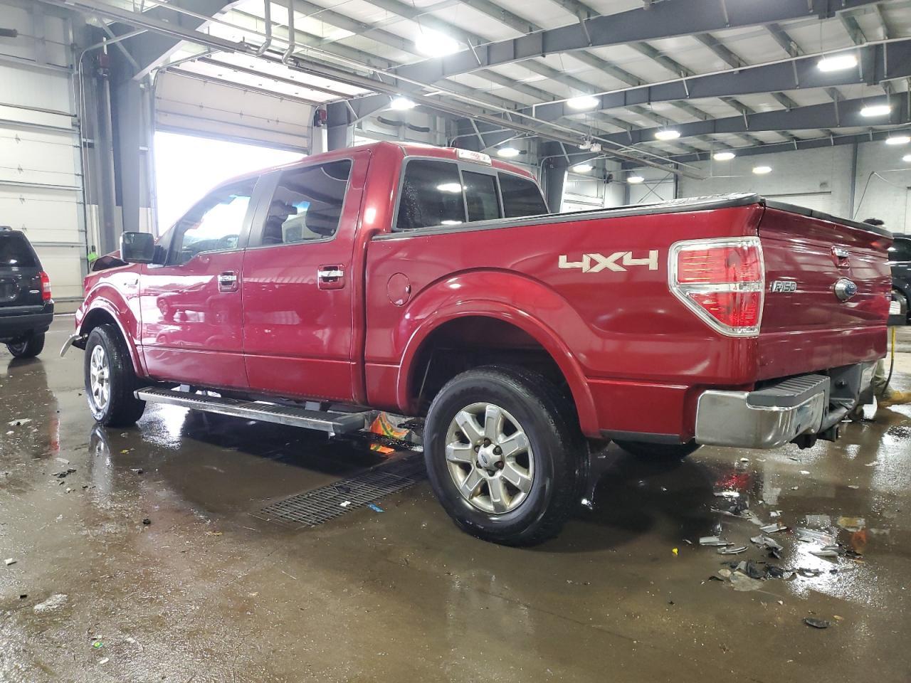 2013 FORD F150 SUPER - Image 2