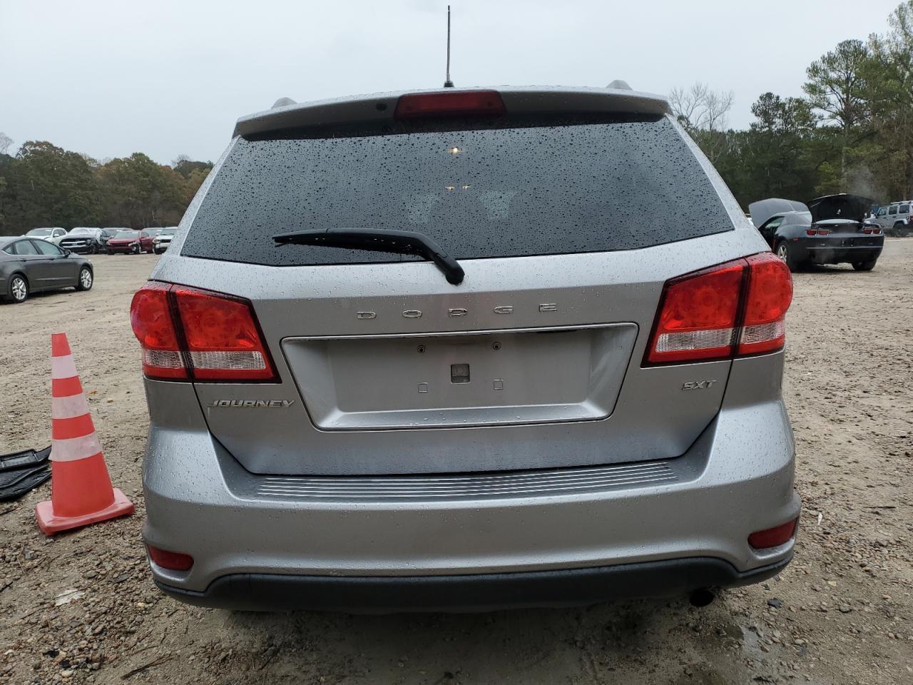 2016 DODGE JOURNEY SX - Фото 6