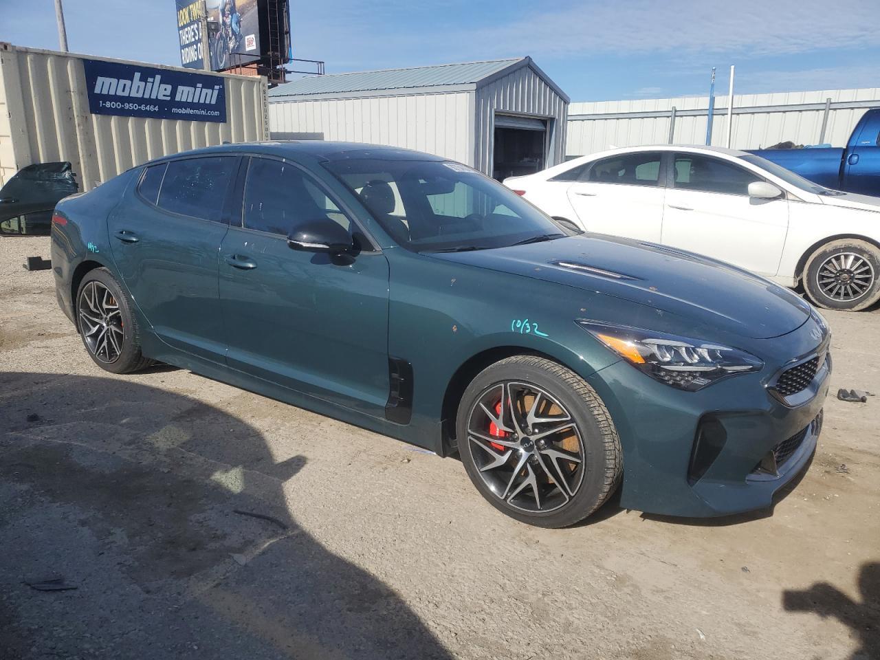 2023 KIA STINGER GT - Image 4