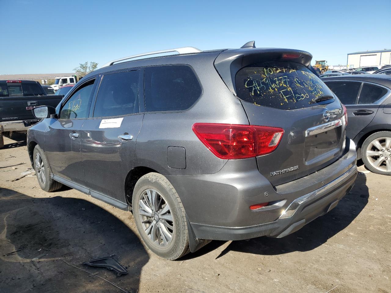 2019 NISSAN PATHFINDER - Image 2