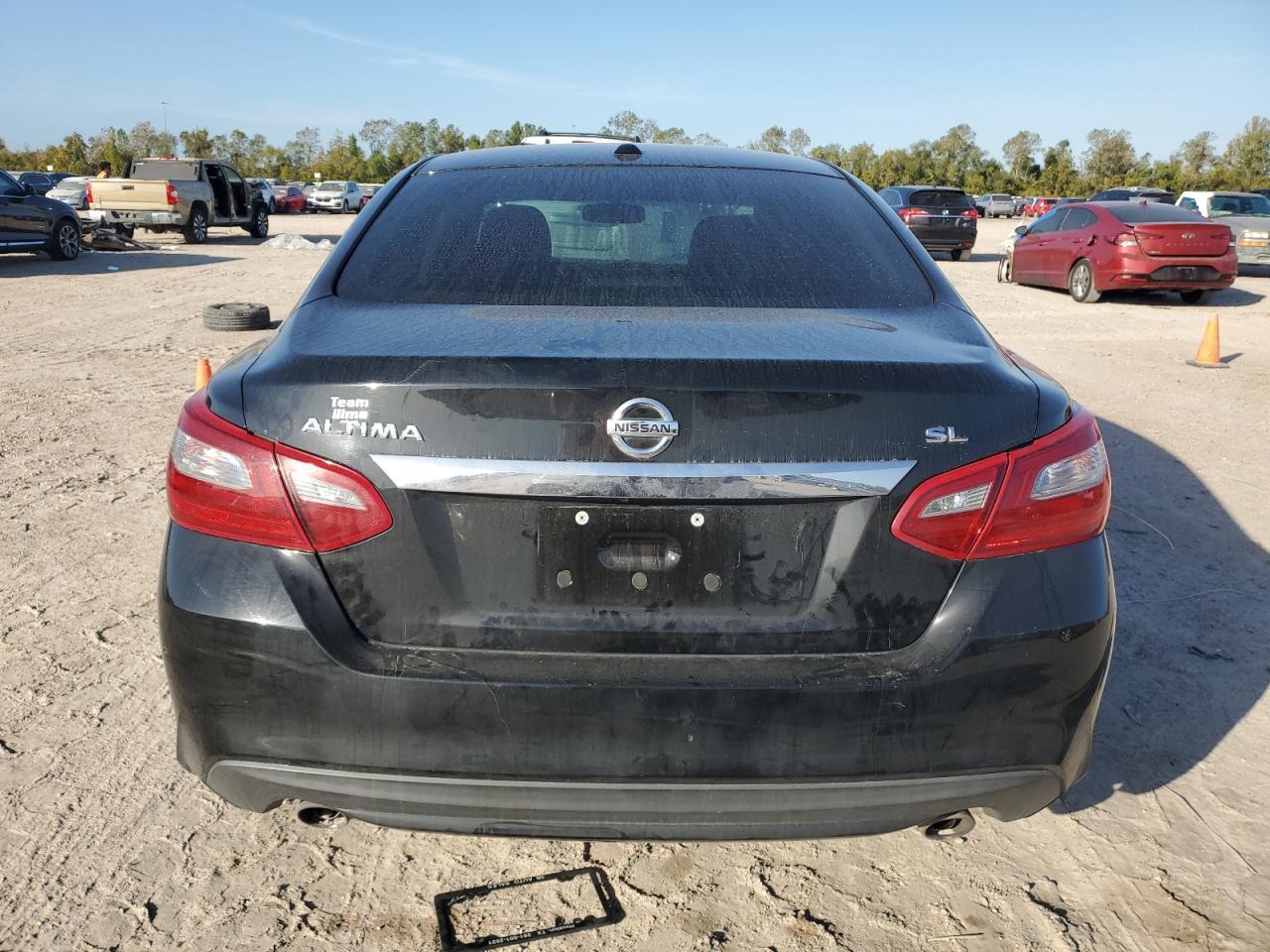 2018 NISSAN ALTIMA 2.5 - Image 6