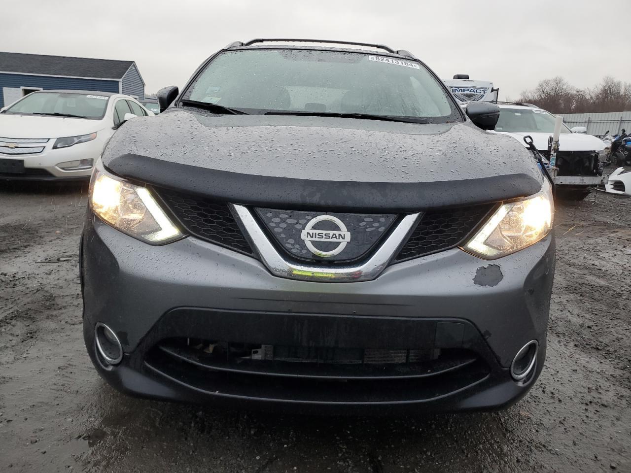 2018 NISSAN ROGUE SPOR - Image 5